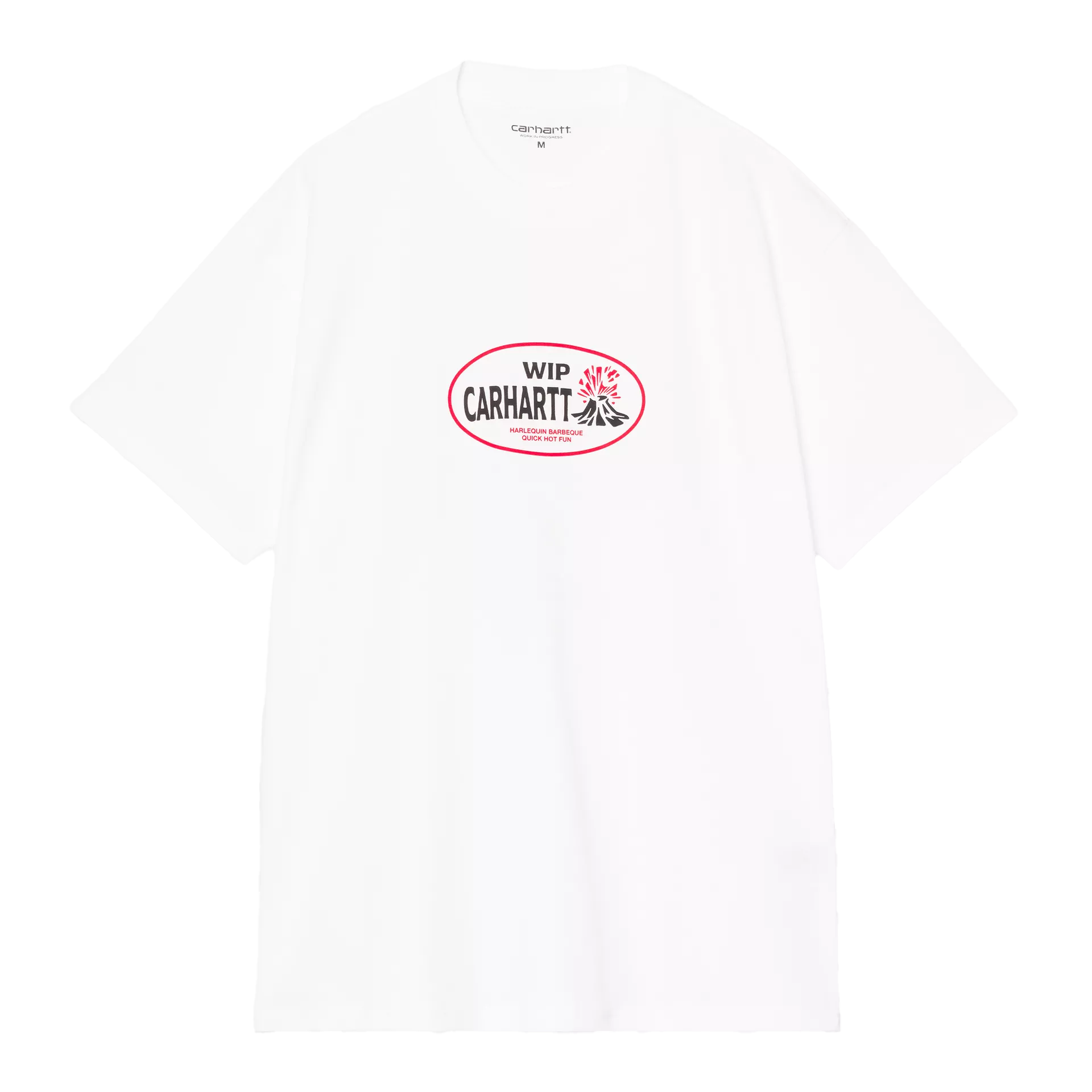 S/S Harlequin BBQ T-Shirt