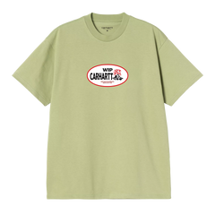 S/S Harlequin BBQ T-Shirt