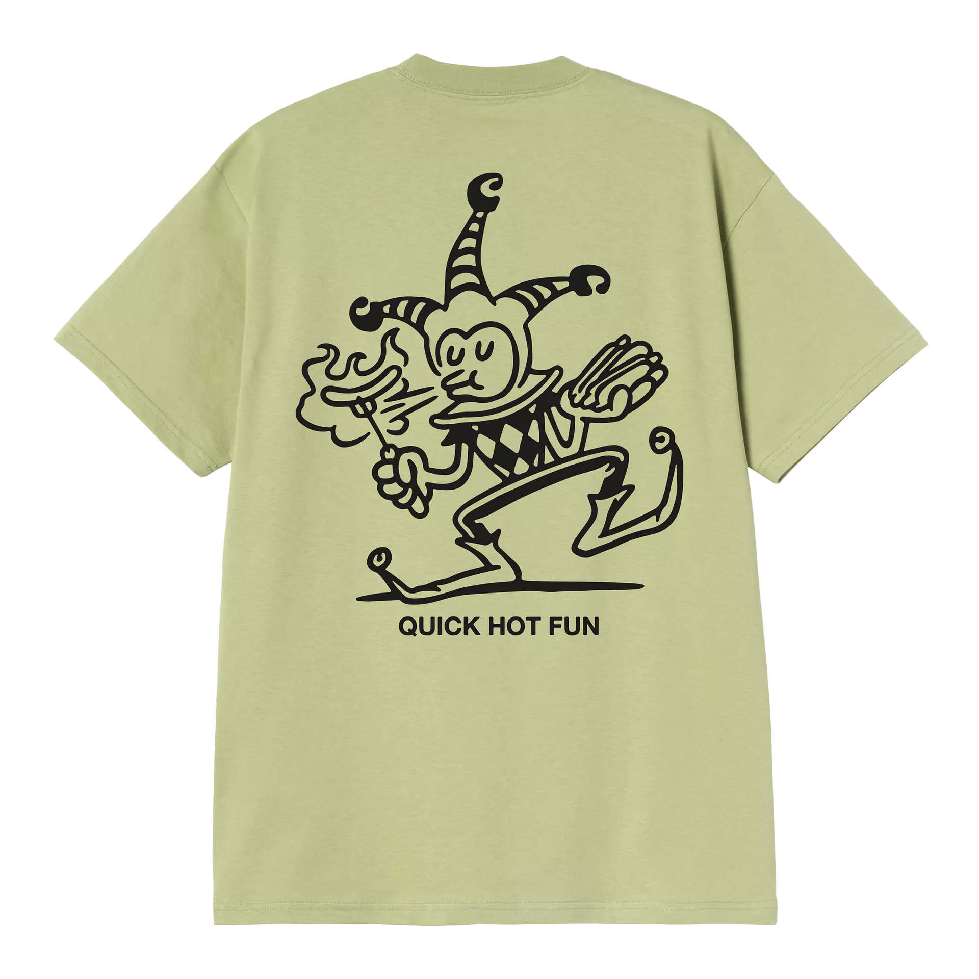 S/S Harlequin BBQ T-Shirt