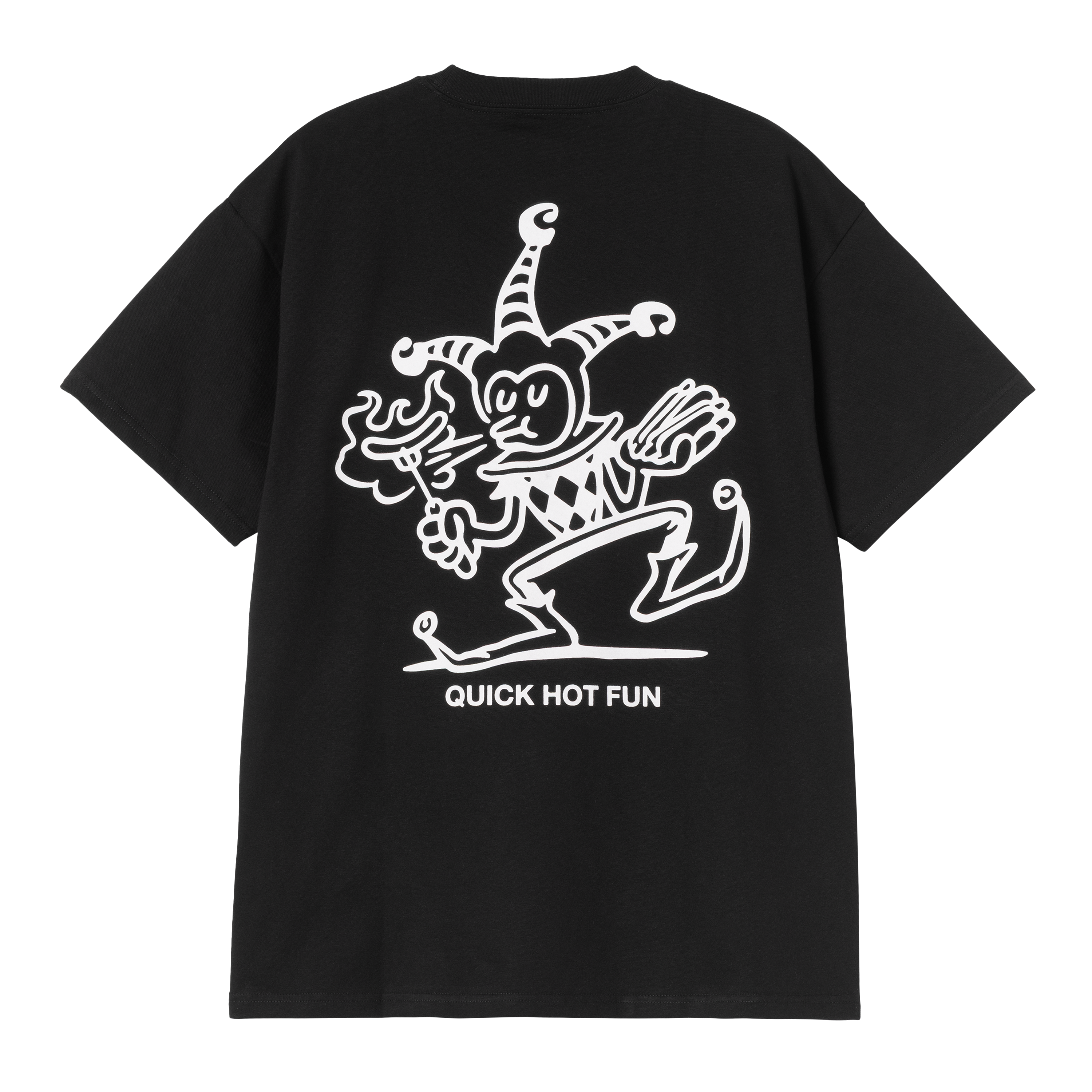 S/S Harlequin BBQ T-Shirt