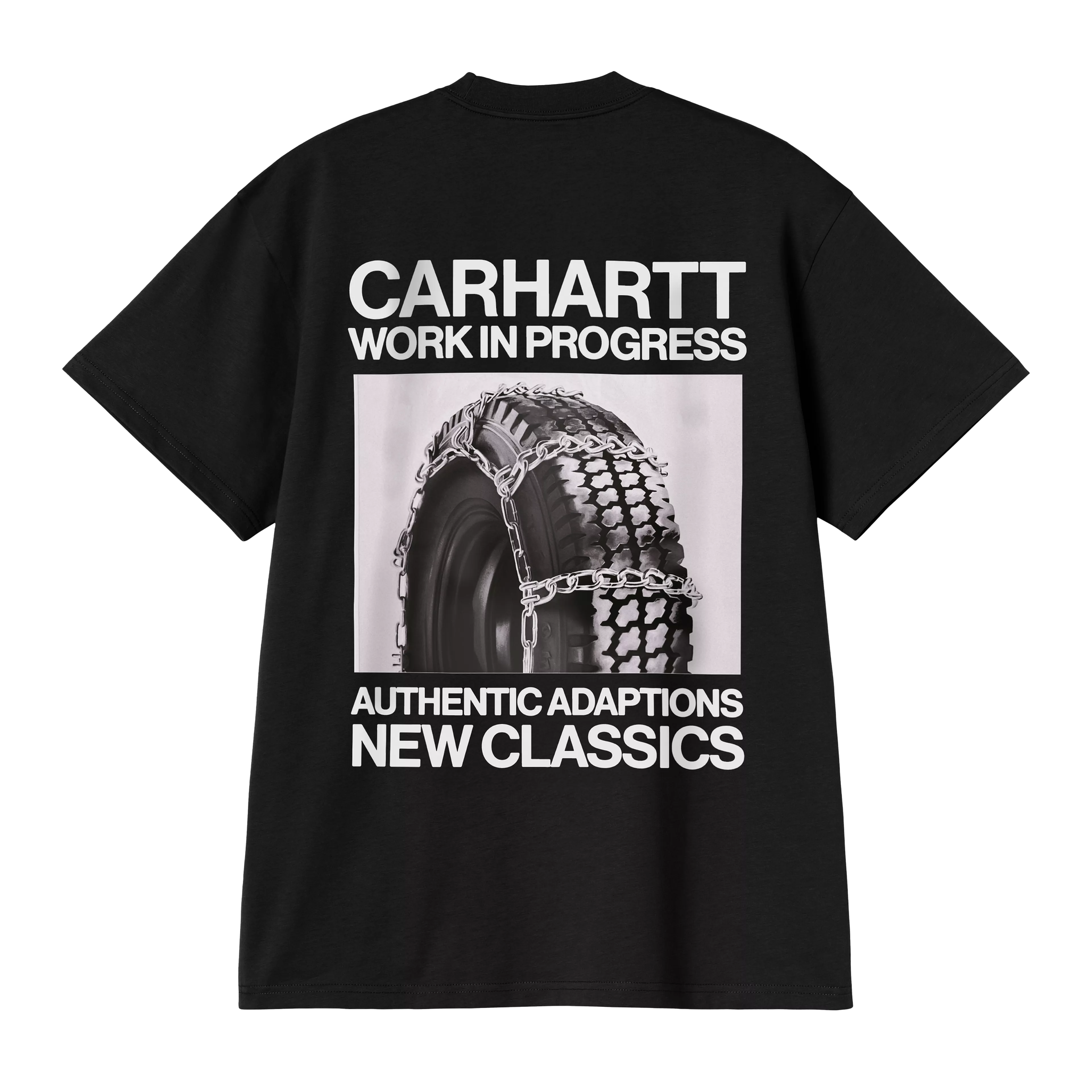 S/S Sean Hamilton 03 T-Shirt