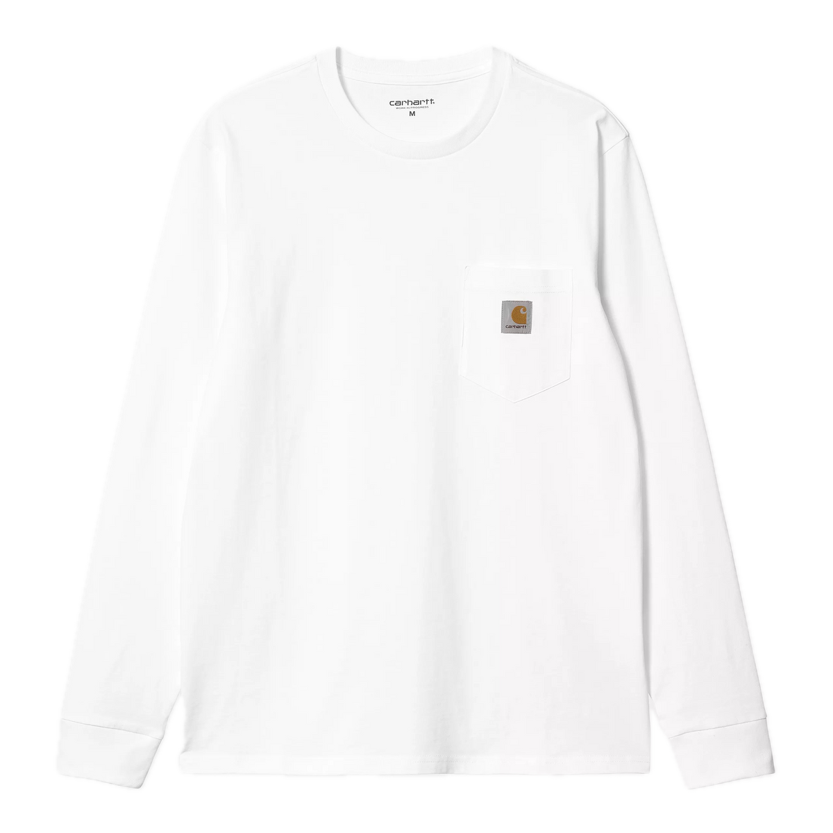 L/S Pocket Loose T-Shirt