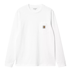 L/S Pocket Loose T-Shirt
