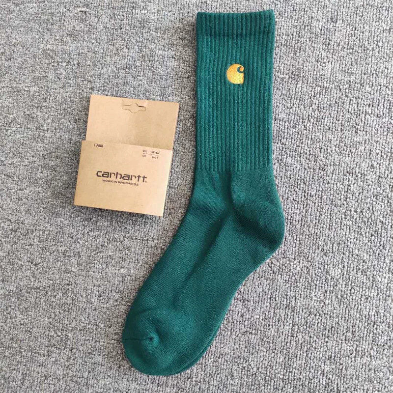 Cushioned Sports & Casual Socks