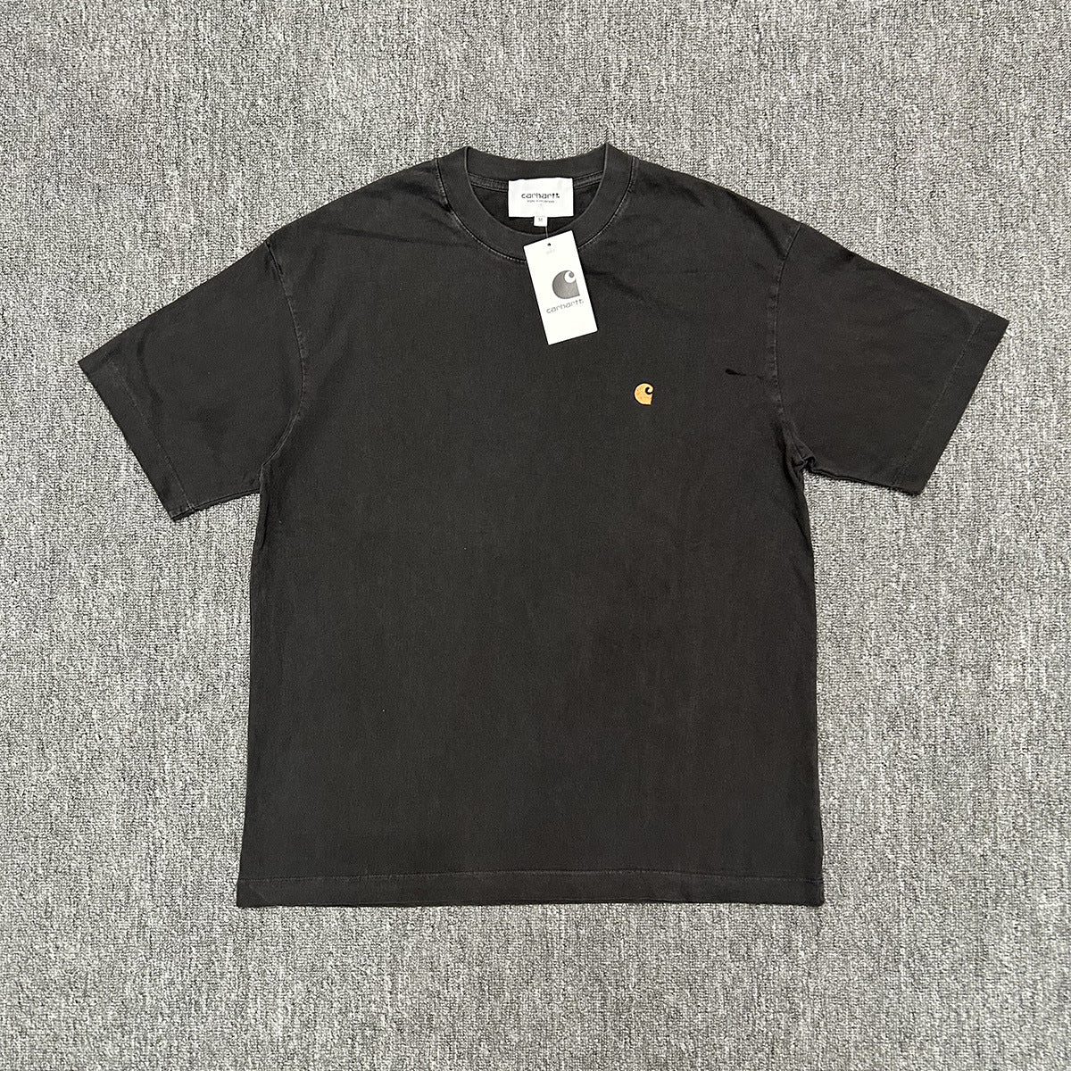 Loose Fit Crewneck Tee