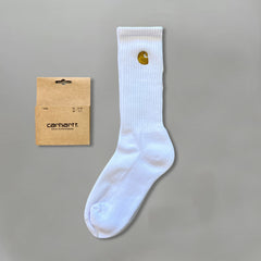 Unisex Cushioned Crew Socks