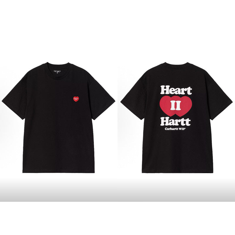 Carhartt WIP Style Men's Graphic T-Shirt