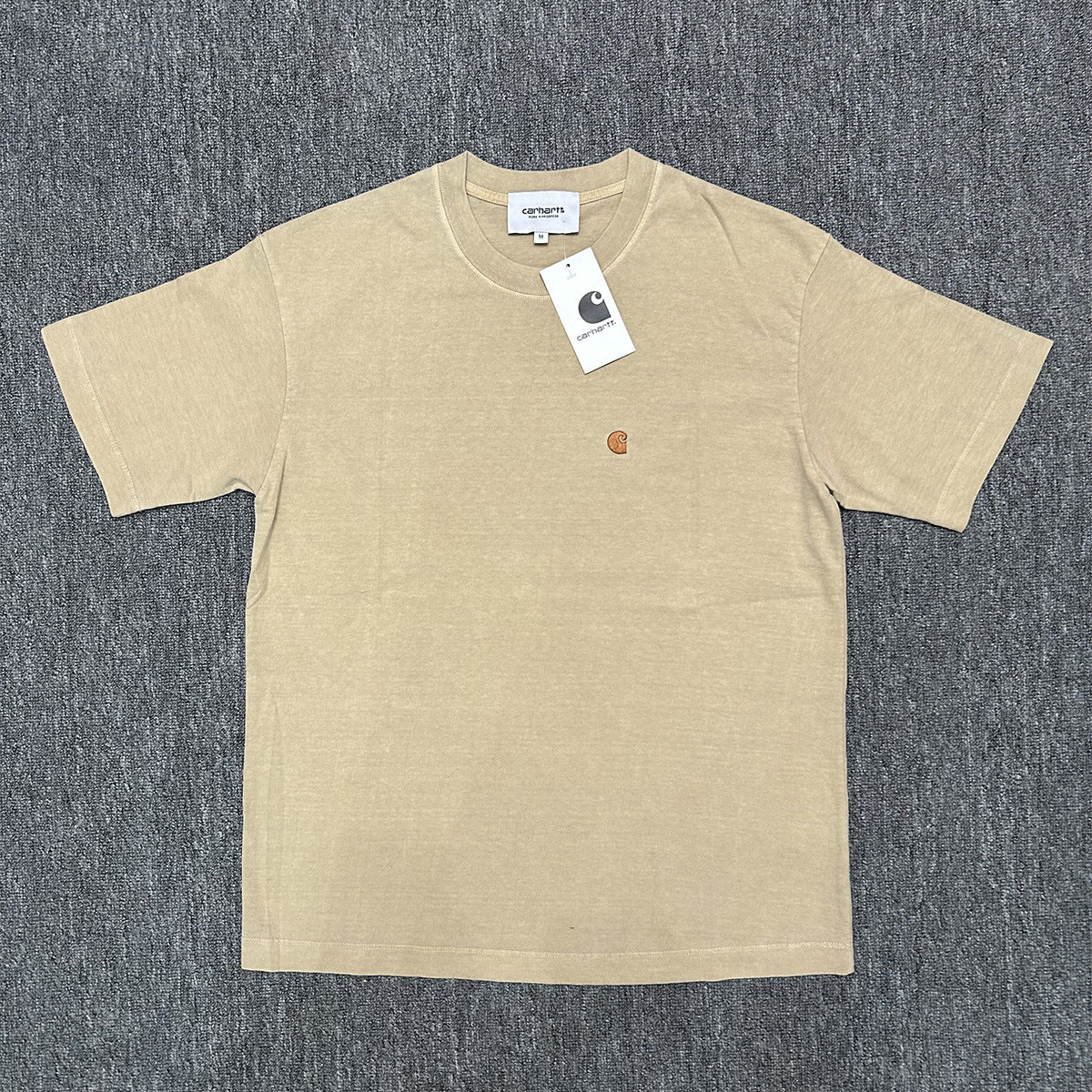 Loose Fit Crewneck Tee