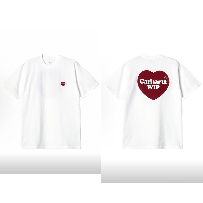Heavyweight Cotton Streetwear Tee