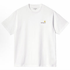 The Ultimate Retro Printed Crewneck Tee