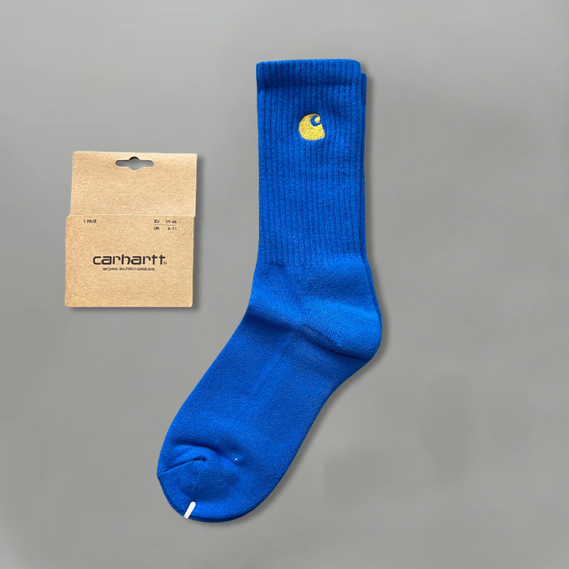n Workwear Style Athletic Socks