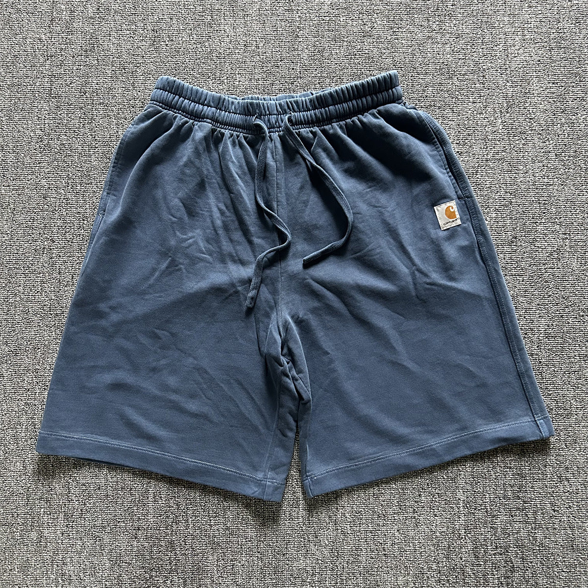 Heavyweight High-Density Casual Shorts for Men
