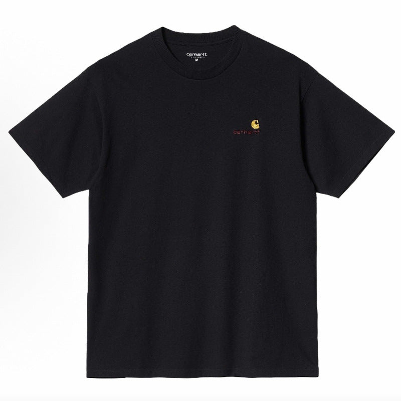 The Ultimate Retro Printed Crewneck Tee