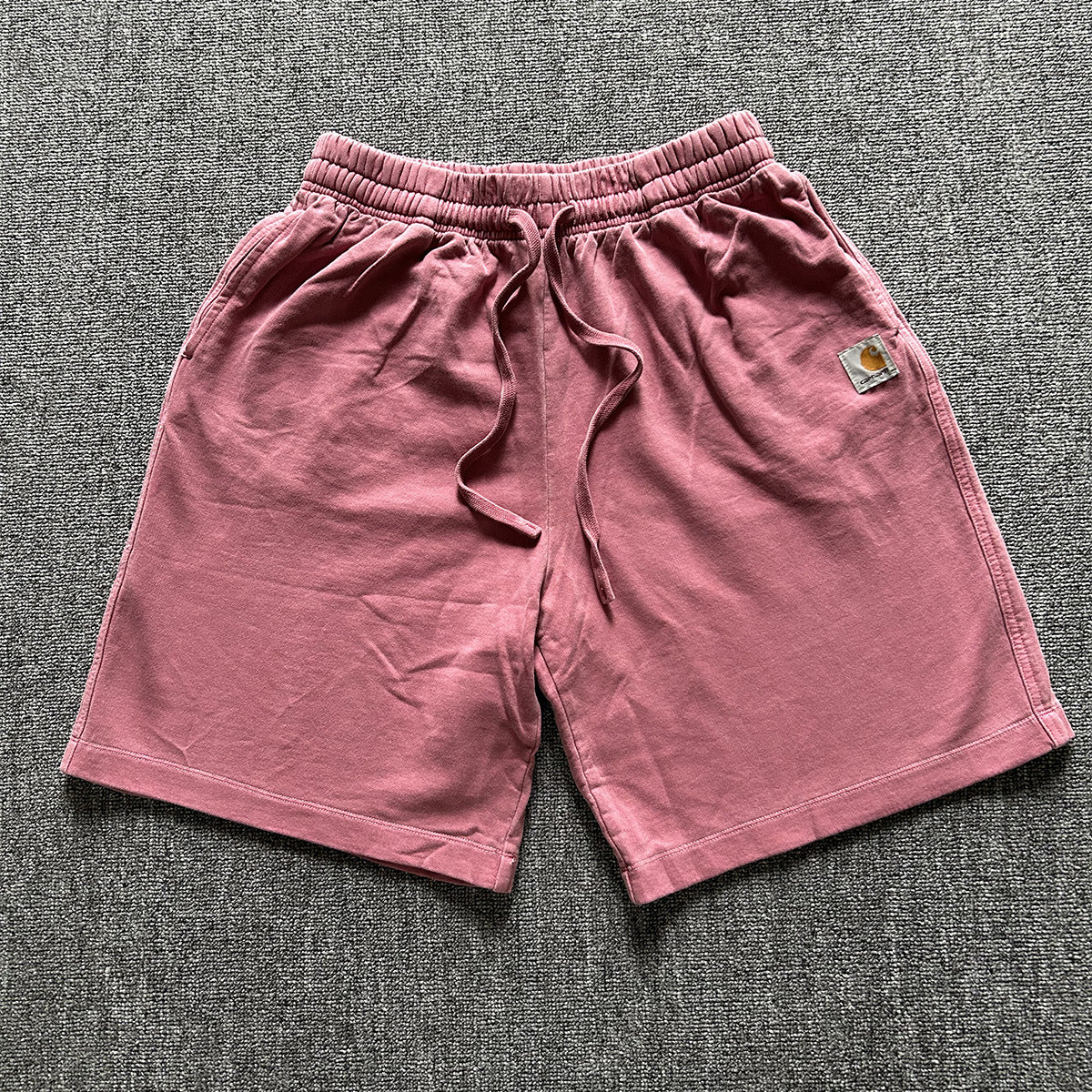 Classic Minimalist Relaxed Fit Shorts