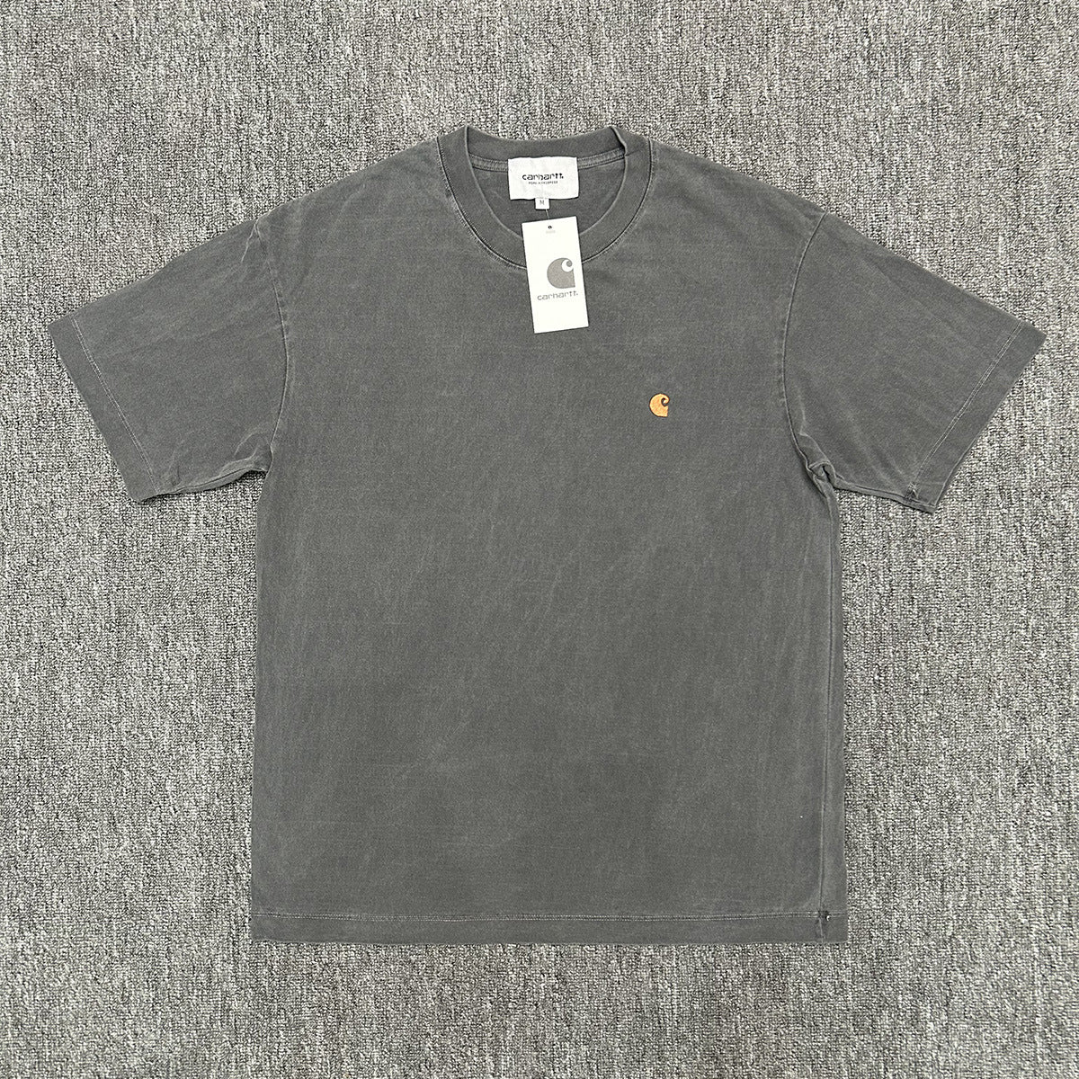 Loose Fit Oversized Short Sleeve