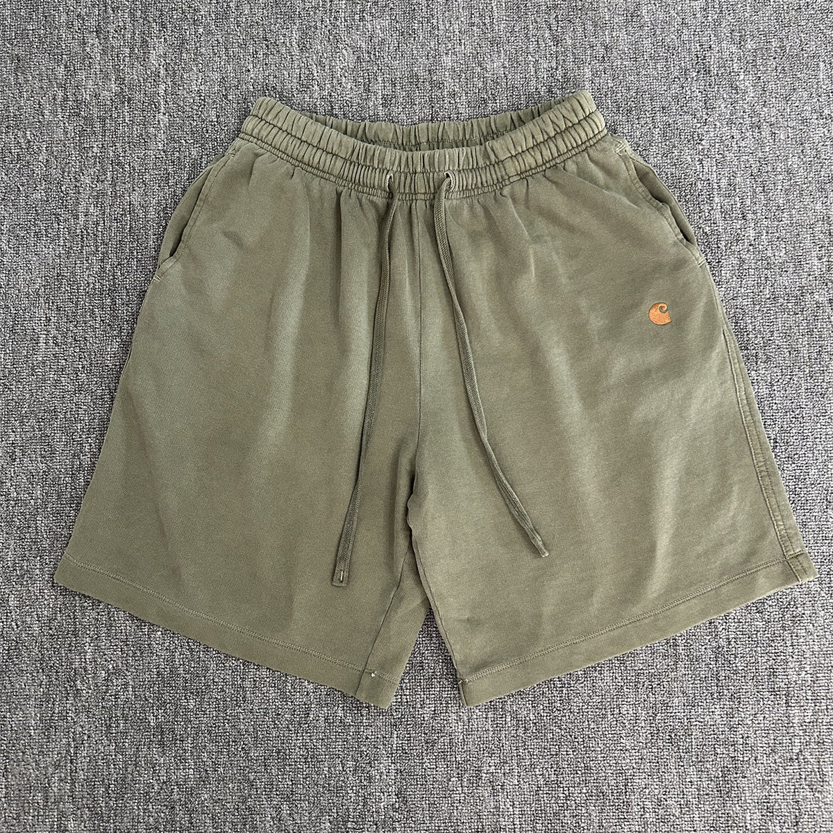 Premium Men's 320GSM Heavyweight Sweatshorts
