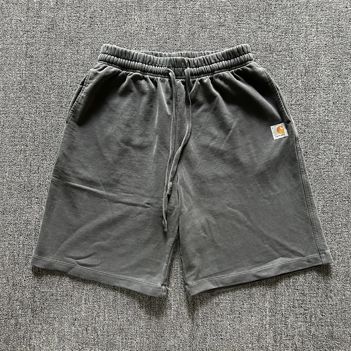 Classic Gold Label Embroidered Sport Shorts