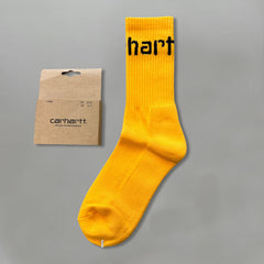 Soft Cushioned Cotton Mid-Calf Socks