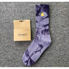 Vintage Workwear Crew Socks
