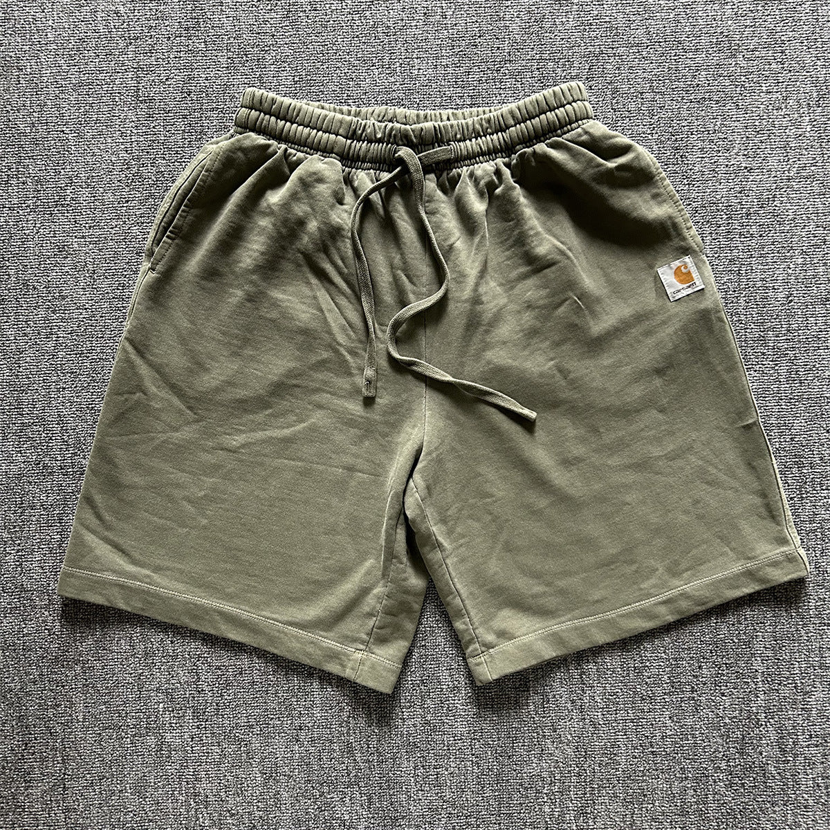 Classic Minimalist 320g Relaxed Fit Sweatshorts