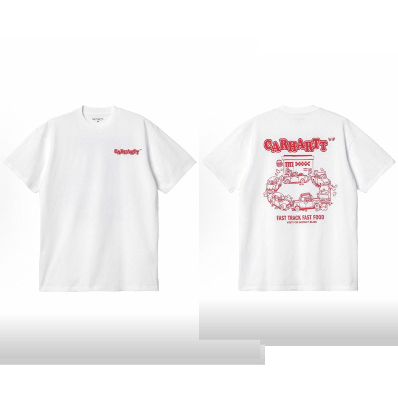 Minimalist Streetwear