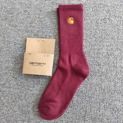 Vintage Workwear Crew Socks