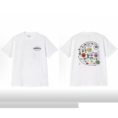 Unisex Vintage Skater Tee