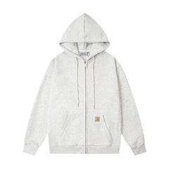 Premium Men's Heavyweight Fleece Hoodie