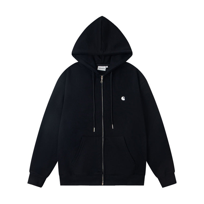 The Ultimate Boxy Fit Drop Shoulder Hoodie