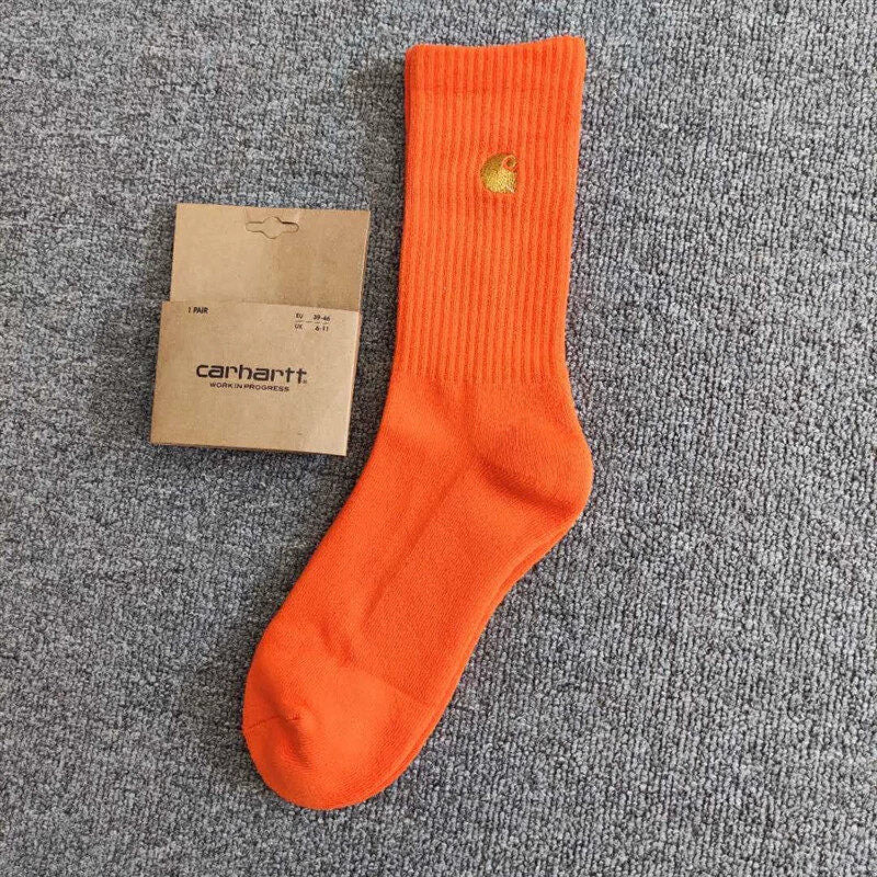 Premium Cotton Crew Socks for Men & Women