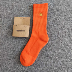 Premium Cotton Crew Socks for Men & Women