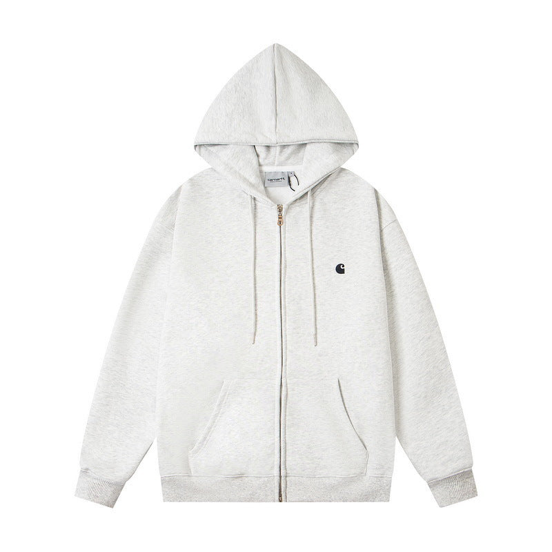 The Ultimate Boxy Fit Drop Shoulder Hoodie