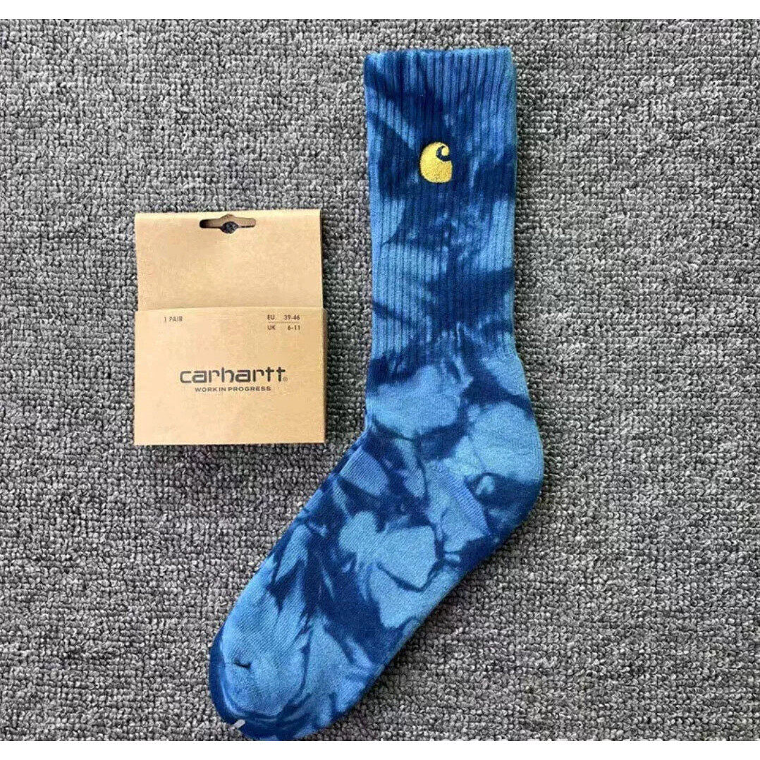 Premium Cotton Crew Socks for Men & Women
