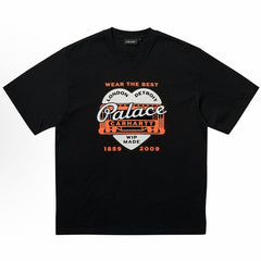 Premium High-Density Printed Crewneck
