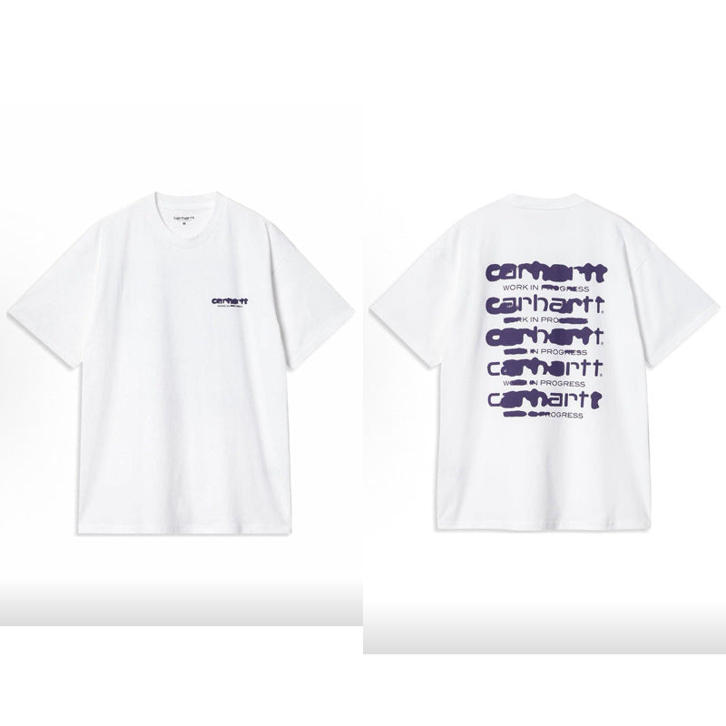 Men's Solid Streetwear Tee