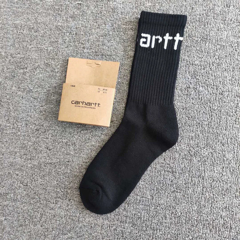 Comfort Fit Cotton Crew Socks