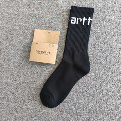 Comfort Fit Cotton Crew Socks