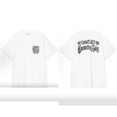 Luxury Heavy Duty Graphic Tee