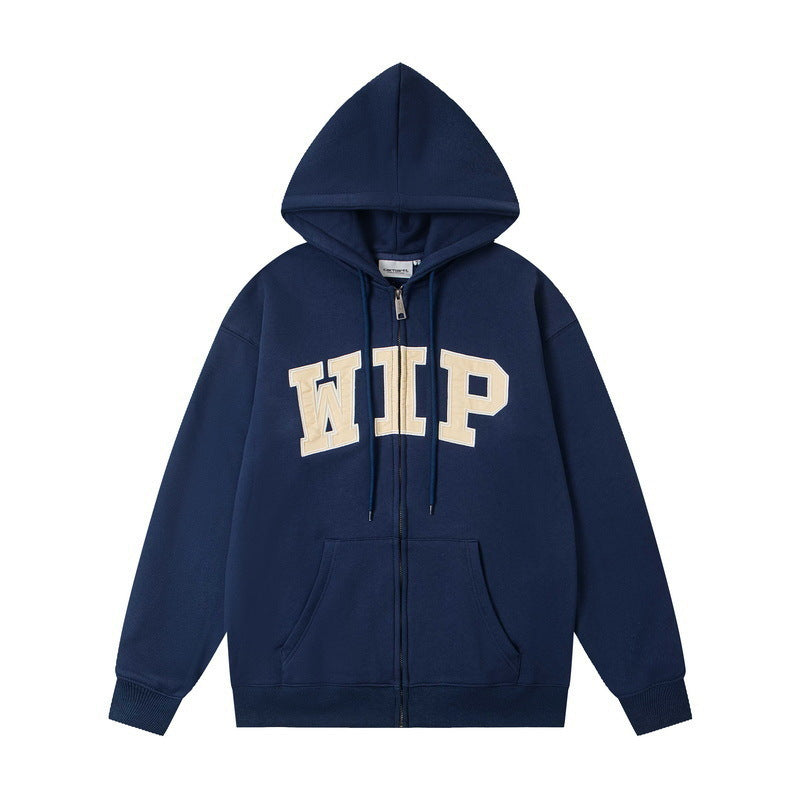 Retro Washed Out Oversized Pullover - Unisex Streetwear Heavyweight Hoodie