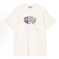 The Ultimate Retro Printed Crewneck Tee