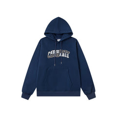 Alternative Skate Culture Fleece Hoodie