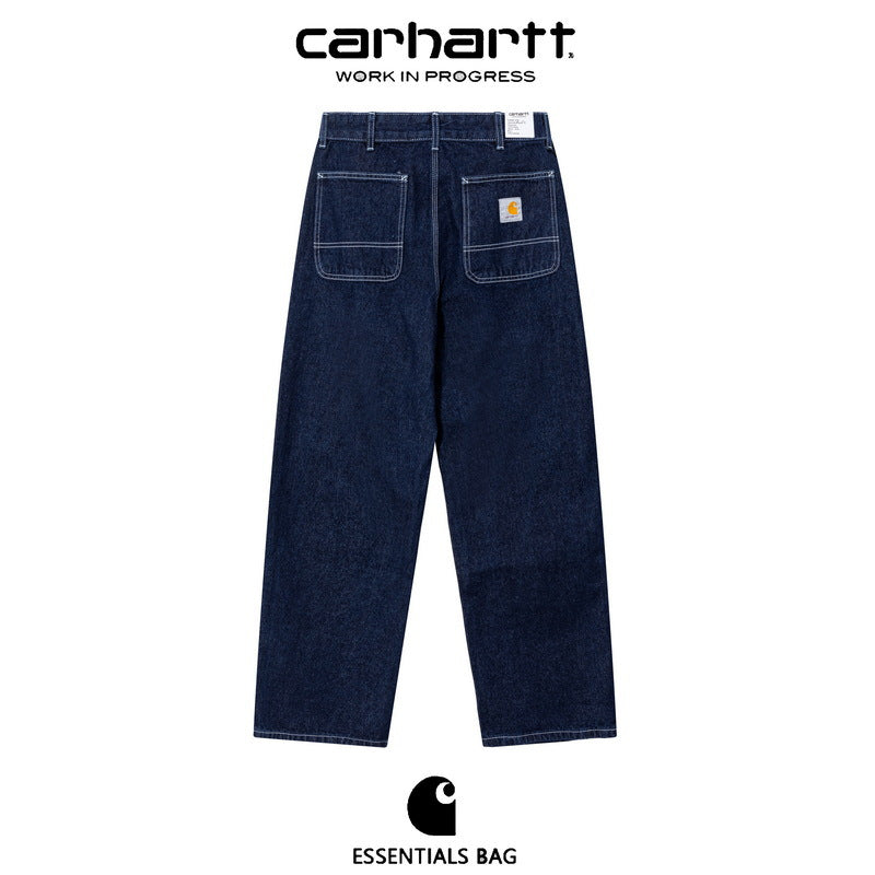 Vintage Loose Fit Baggy Jeans