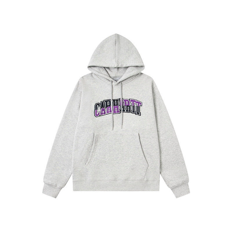 Alternative Skate Culture Fleece Hoodie