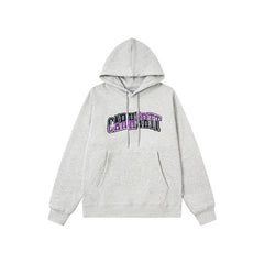 Alternative Skate Culture Fleece Hoodie