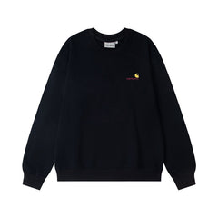 Classic Premium Essential Knit Hoodie