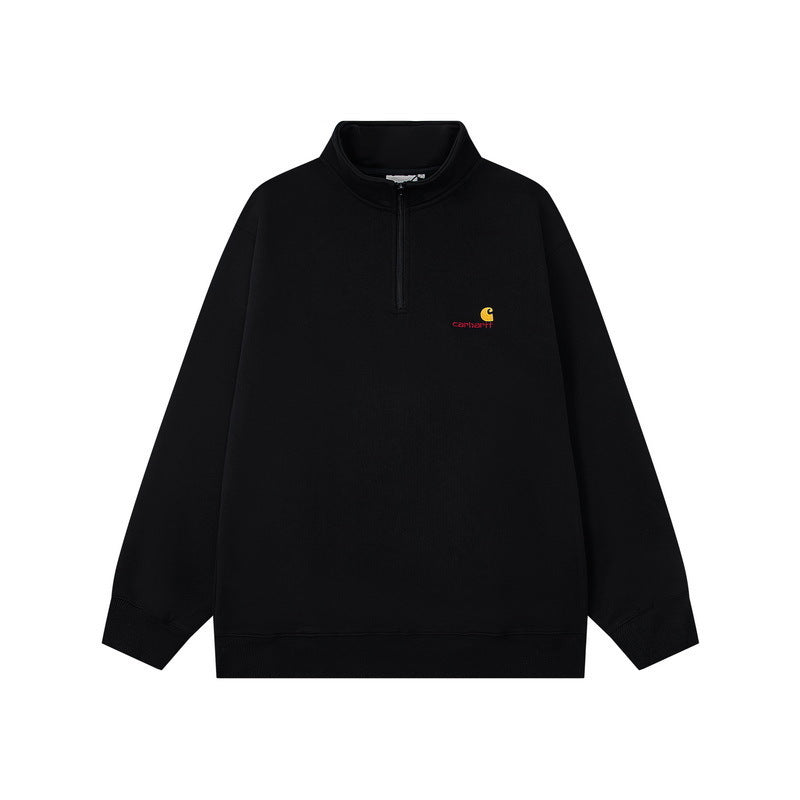 Men's Clean Fit Solid Sweatshirt
