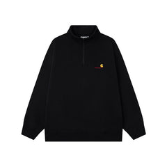 Men's Clean Fit Solid Sweatshirt