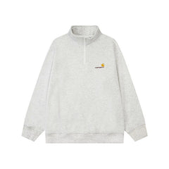 Men's Clean Fit Solid Sweatshirt