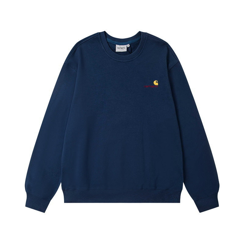 Men's Clean Fit Solid Sweatshirt
