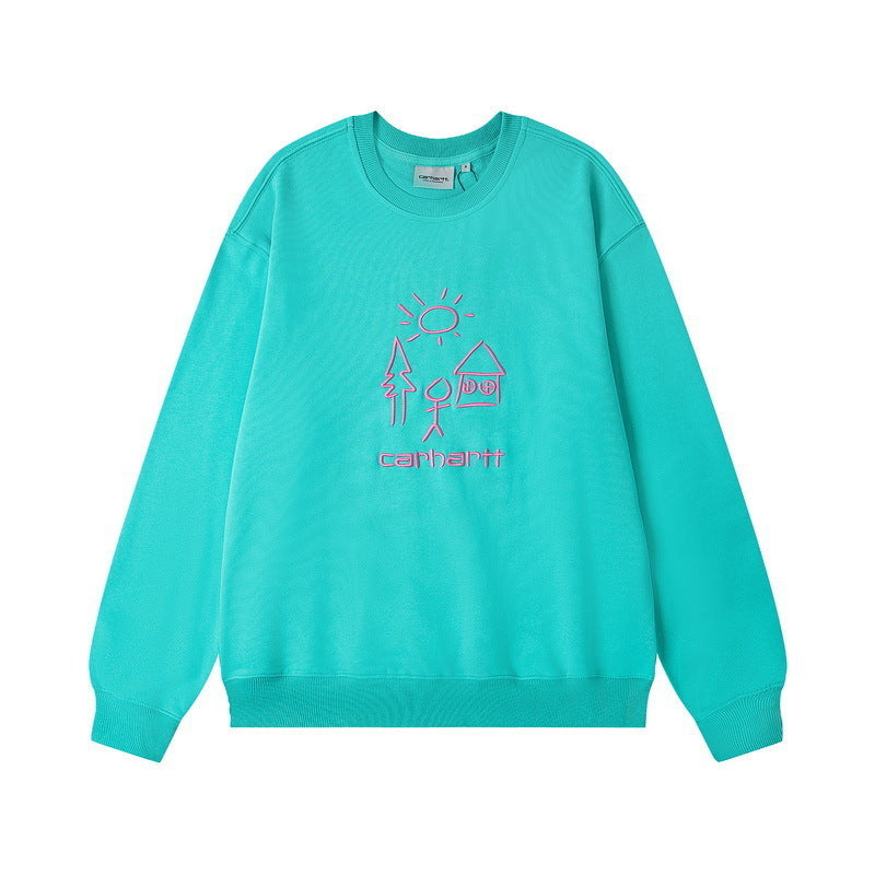 : Luxury Weight Relaxed Fit Pullover Hoodie | Modern Everyday Basic